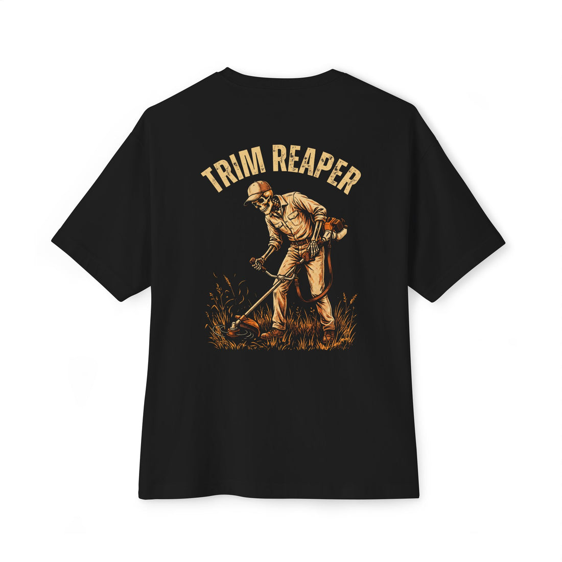 Trim Reaper — Landscaper Tee