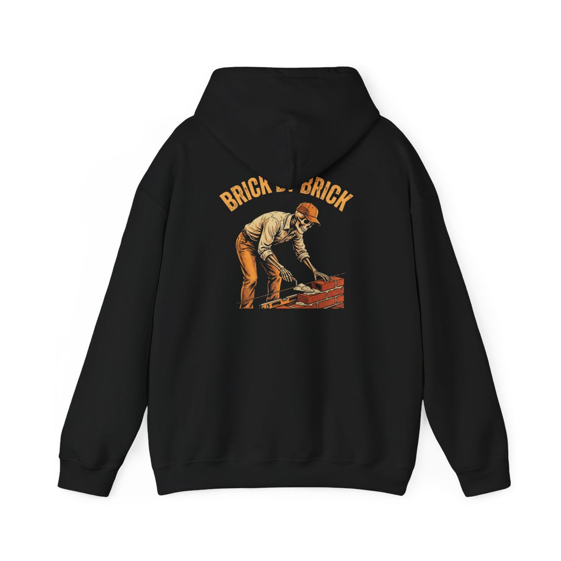 Brick By Brick — Mason Hoodie