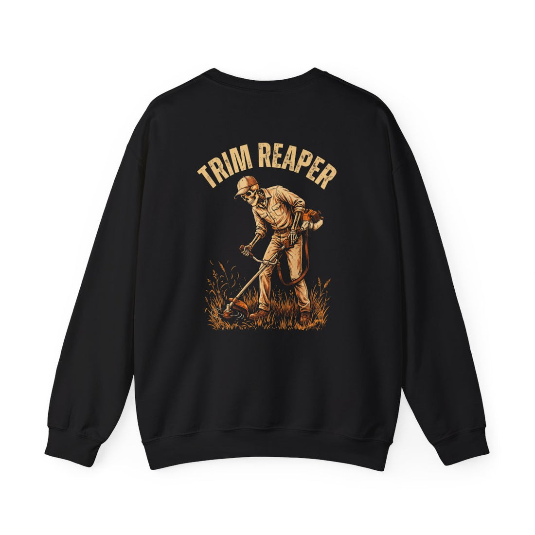 Trim Reaper — Landscaper Crewneck