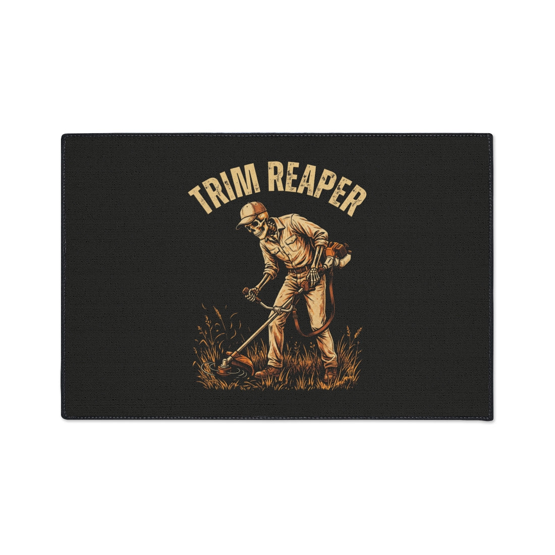 Trim Reaper — Landscaper Floor Mat