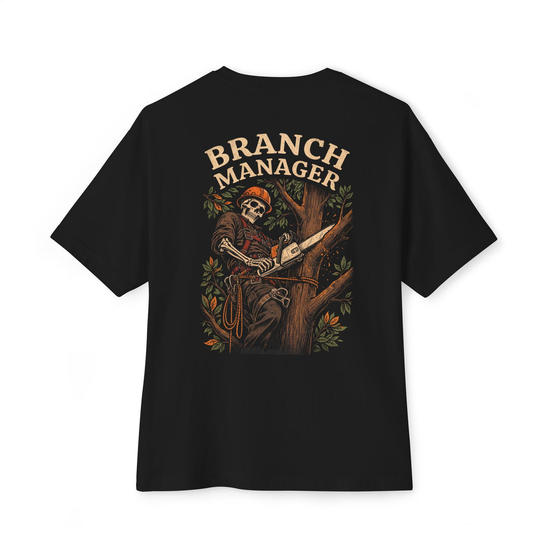 Branch Manager — Arborist Tee