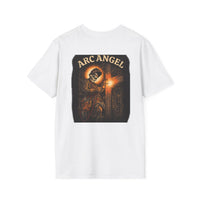 Arc Angel â€” Welder Tee view 5