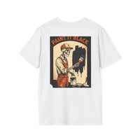 Paint It Black â€” Painter Tee view 5