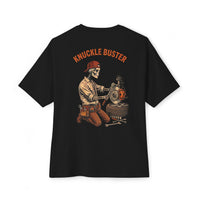 Knuckle Buster — Mechanic Tee view 1