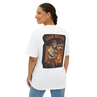 Leak No Evil — Plumber Tee view 6