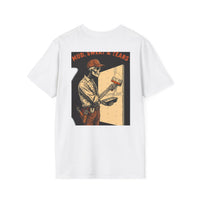 Mud, Sweat & Tears â€” Drywall Finisher Tee view 5