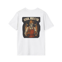 Stick, MIG & TIG â€” Welder Tee view 5