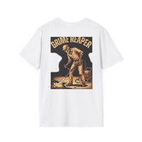 Grime Reaper â€” Pressure Washer Tee view 5