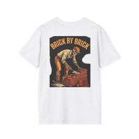 Brick By Brick â€” Mason Tee view 5