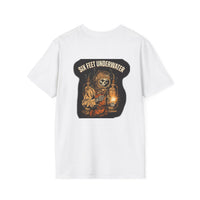 Six Feet Underwater â€” Welder Tee view 5