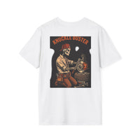 Knuckle Buster â€” Mechanic Tee view 5