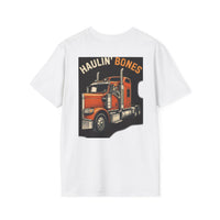 Haulin' Bones â€” Trucker Tee view 5