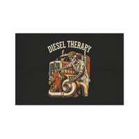 Diesel Therapy — Diesel Mechanic Floor Mat view 1