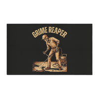 Grime Reaper — Pressure Washer Floor Mat view 2