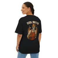 Stick, MIG & TIG — Welder Tee view 5