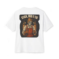 Stick, MIG & TIG — Welder Tee view 6
