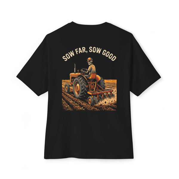 Sow Far, Sow Good — Farmer Tee