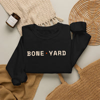 Paint It Black — Painter Crewneck view 4