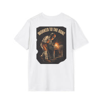 Worked to the Bone. â€” Welder Tee view 5