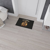Six Feet Underwater — Welder Floor Mat view 4