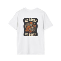 No Boost No Bones â€” Mechanic Tee view 5