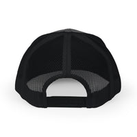 Forklift Certified Trucker Cap — Embroidered Snapback view 3