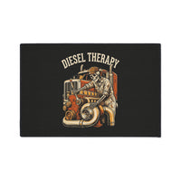 Diesel Therapy — Diesel Mechanic Floor Mat view 3
