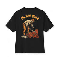 Brick By Brick — Mason Tee view 1