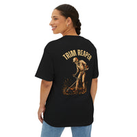 Trim Reaper — Landscaper Tee view 5