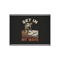 Set In My Ways — Concrete Floor Mat view 4