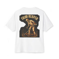 Trim Reaper — Landscaper Tee view 6