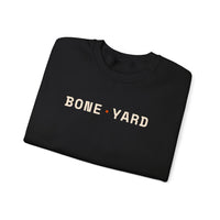 Paint It Black — Painter Crewneck view 3