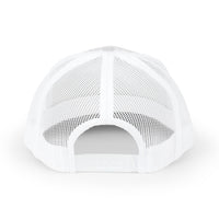 BONE·YARD Trucker Cap — Embroidered Snapback view 4