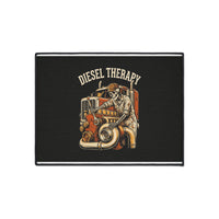 Diesel Therapy — Diesel Mechanic Floor Mat view 4
