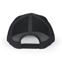 Forklift Certified Trucker Cap — Embroidered Snapback view 6