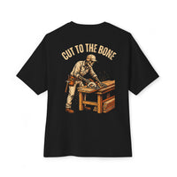 Cut To The Bone — Carpenter Tee view 1