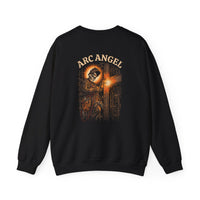 Arc Angel — Welder Crewneck view 1