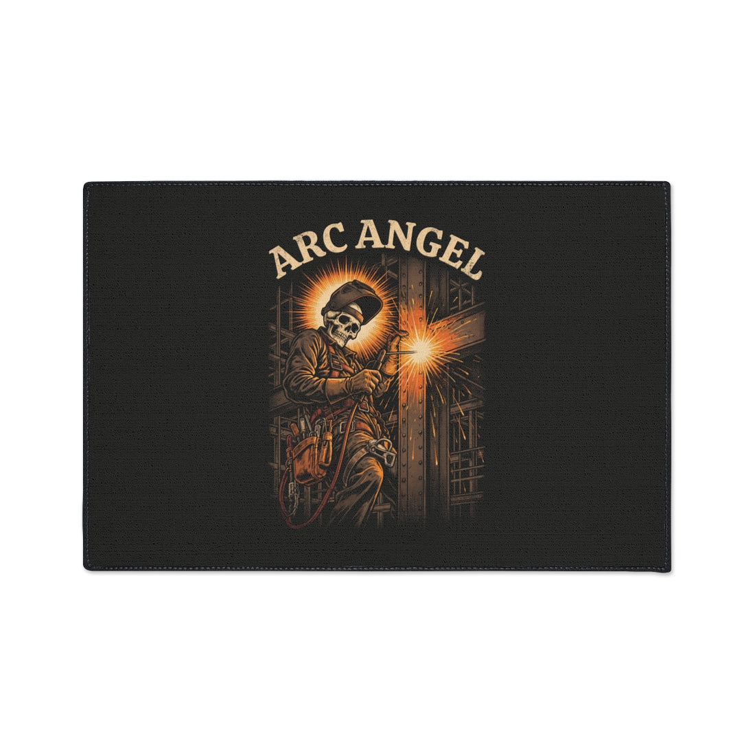 Arc Angel — Welder Floor Mat