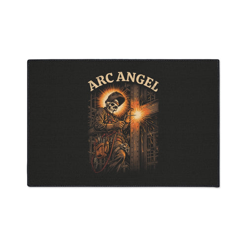 Arc Angel — Welder Floor Mat — Boneyard heavy-duty floor mat
