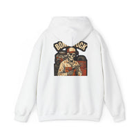 Bone Stock — Mechanic Hoodie view 3