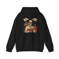 Bone Stock — Mechanic Hoodie view 1