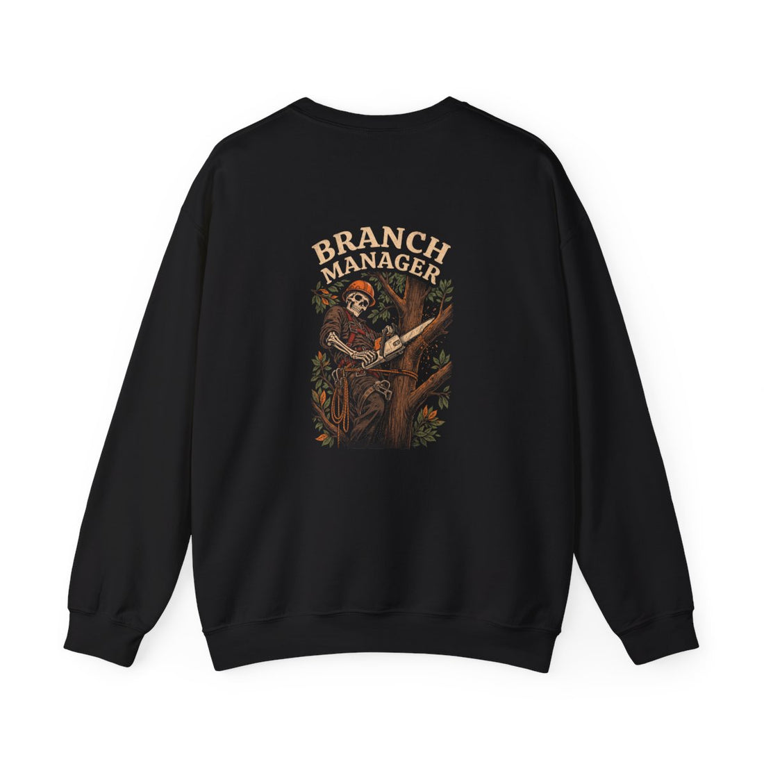 Branch Manager — Arborist Crewneck