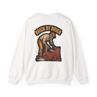 Brick By Brick — Mason Crewneck view 3