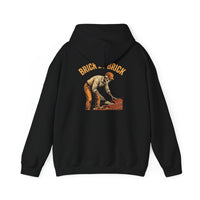 Brick By Brick — Mason Hoodie view 1