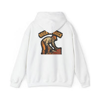 Brick By Brick — Mason Hoodie view 3