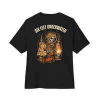 Six Feet Underwater — Welder Tee view 1