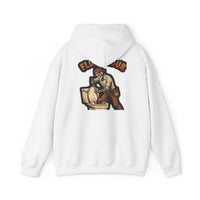 Flush Hour — Plumber Hoodie view 3