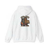 Fork Around & Find Out — Forklift Hoodie view 3