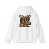 Forklift Certified — Forklift Hoodie view 3