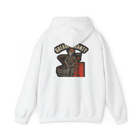 Grease Monkey Union Local #1 — Auto Mechanic Hoodie view 3